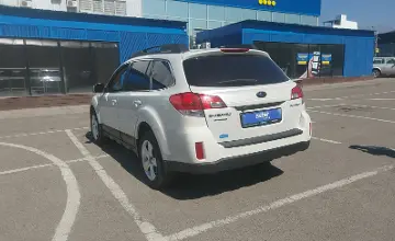 Subaru Outback 2011 года за 5 390 000 тг. в Алматы фото 4