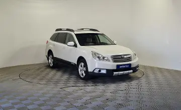 Subaru Outback 2011 года за 5 390 000 тг. в Алматы фото 3