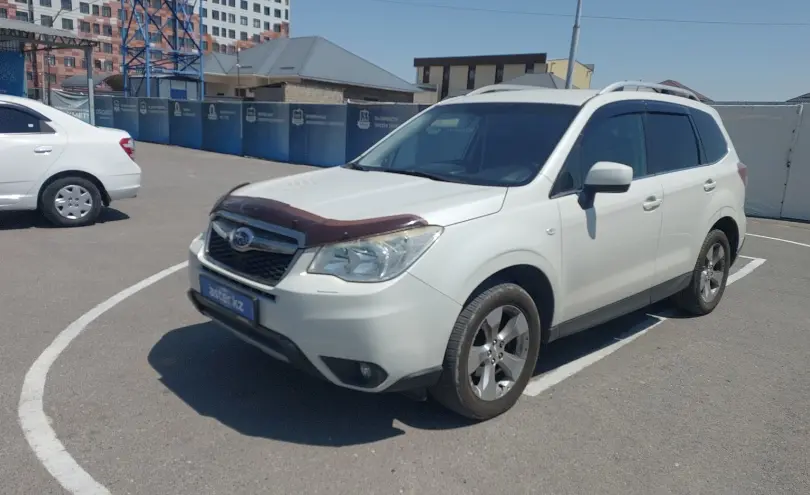 Subaru Forester 2014 года за 7 790 000 тг. в Шымкент