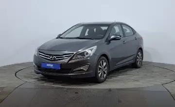 Hyundai Accent 2014 года за 4 750 000 тг. в Астана фото 1