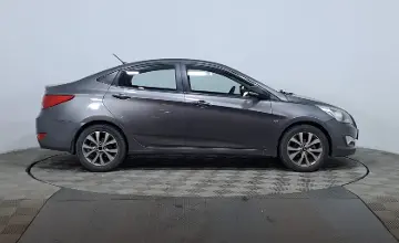 Hyundai Accent 2014 года за 4 750 000 тг. в Астана фото 4