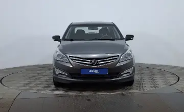 Hyundai Accent 2014 года за 4 750 000 тг. в Астана фото 2
