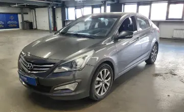 Hyundai Accent 2014 года за 4 750 000 тг. в Астана фото 1