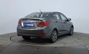 Hyundai Accent 2014 года за 4 750 000 тг. в Астана