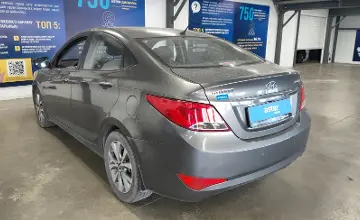 Hyundai Accent 2014 года за 4 750 000 тг. в Астана фото 4