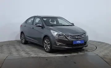 Hyundai Accent 2014 года за 4 750 000 тг. в Астана фото 3