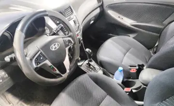 Hyundai Accent 2014 года за 4 750 000 тг. в Астана фото 5