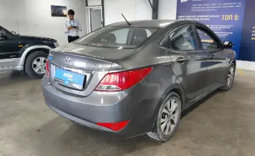 Hyundai Accent 2014 года за 4 750 000 тг. в Астана фото 3