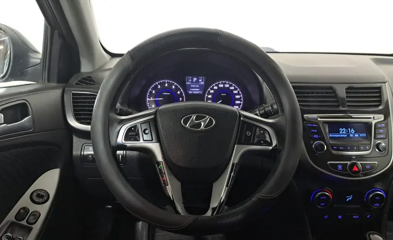 car interior