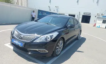 Hyundai Grandeur 2014 года за 9 790 000 тг. в Шымкент фото 1