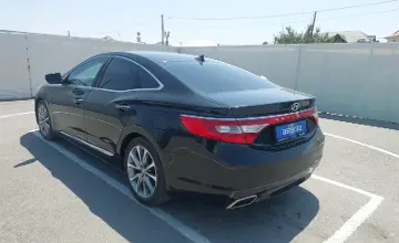 Hyundai Grandeur 2014 года за 9 790 000 тг. в Шымкент фото 4