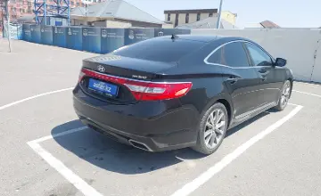 Hyundai Grandeur 2014 года за 9 790 000 тг. в Шымкент фото 3