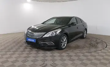 Hyundai Grandeur 2014 года за 9 790 000 тг. в Шымкент фото 1