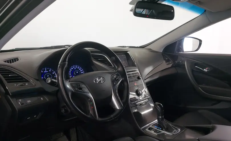 car interior