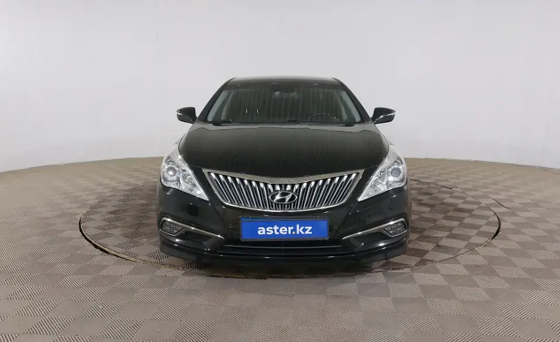 Hyundai Grandeur 2014 года за 9 790 000 тг. в Шымкент фото 2