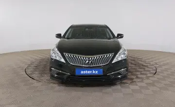 Hyundai Grandeur 2014 года за 9 790 000 тг. в Шымкент фото 2