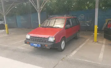 Mitsubishi Space Wagon 1987 года за 550 000 тг. в Алматы фото 1