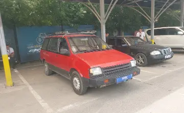 Mitsubishi Space Wagon 1987 года за 550 000 тг. в Алматы фото 2