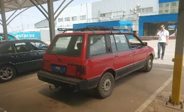 Mitsubishi Space Wagon 1987 года за 550 000 тг. в Алматы фото 3