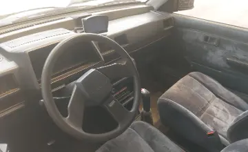 Mitsubishi Space Wagon 1987 года за 550 000 тг. в Алматы фото 5
