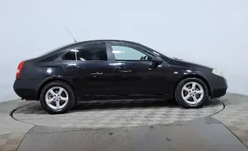 Nissan Primera 2006 года за 2 690 000 тг. в Астана фото 4