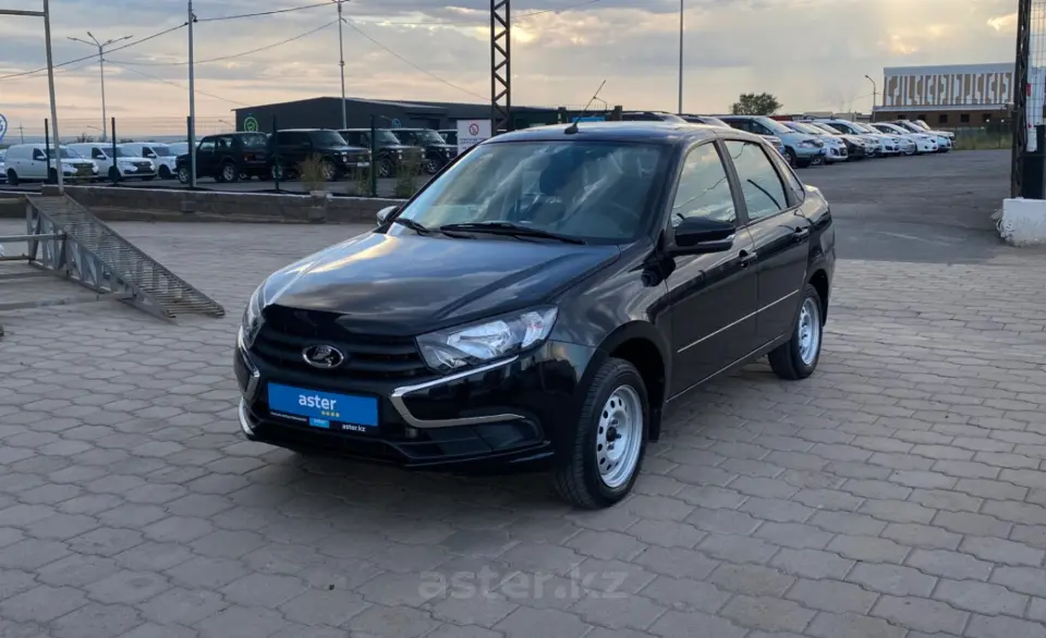 2025 LADA (ВАЗ) Granta