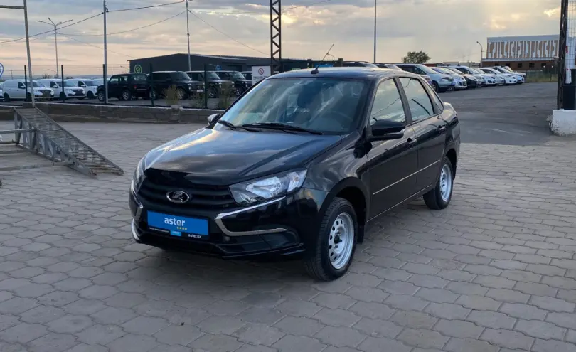 LADA (ВАЗ) Granta 2025 года за 5 490 000 тг. в Караганда