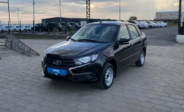 LADA (ВАЗ) Granta 2025 года за 5 490 000 тг. в Караганда фото 1