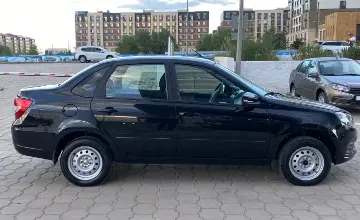 LADA (ВАЗ) Granta 2025 года за 5 490 000 тг. в Караганда фото 4