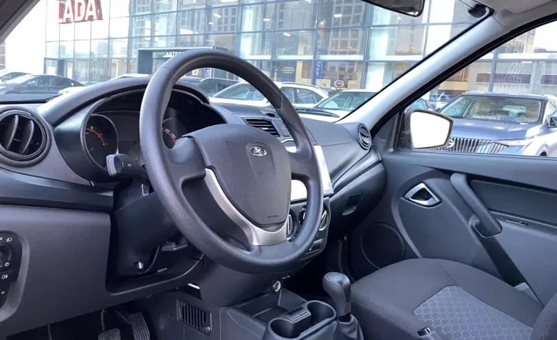 car interior