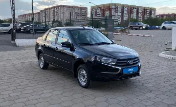 LADA (ВАЗ) Granta 2025 года за 5 490 000 тг. в Караганда фото 3