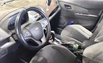 Chevrolet Cobalt 2022 года за 3 990 000 тг. в Астана фото 5