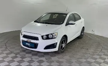 Chevrolet Aveo 2014 года за 2 890 000 тг. в Павлодар фото 1