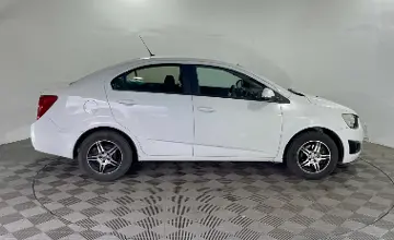 Chevrolet Aveo 2014 года за 2 890 000 тг. в Павлодар фото 4