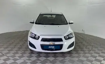Chevrolet Aveo 2014 года за 2 890 000 тг. в Павлодар фото 2