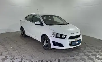 Chevrolet Aveo 2014 года за 2 890 000 тг. в Павлодар фото 3