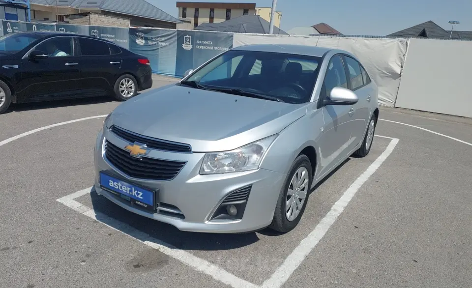 2013 Chevrolet Cruze