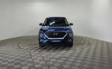 Hyundai Creta 2021 года за 7 790 000 тг. в Алматы фото 2