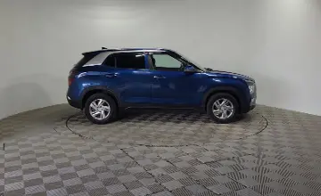 Hyundai Creta 2021 года за 7 790 000 тг. в Алматы фото 4