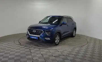 Hyundai Creta 2021 года за 7 790 000 тг. в Алматы фото 1
