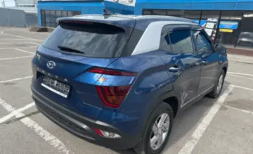 Hyundai Creta 2021 года за 7 790 000 тг. в Алматы фото 3