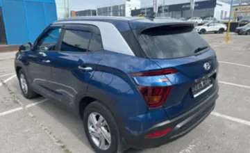 Hyundai Creta 2021 года за 7 790 000 тг. в Алматы фото 4