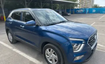 Hyundai Creta 2021 года за 7 790 000 тг. в Алматы фото 2