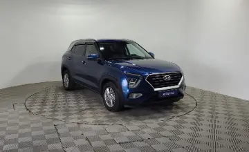 Hyundai Creta 2021 года за 7 790 000 тг. в Алматы фото 3