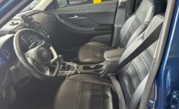 Hyundai Creta 2021 года за 7 790 000 тг. в Алматы фото 5