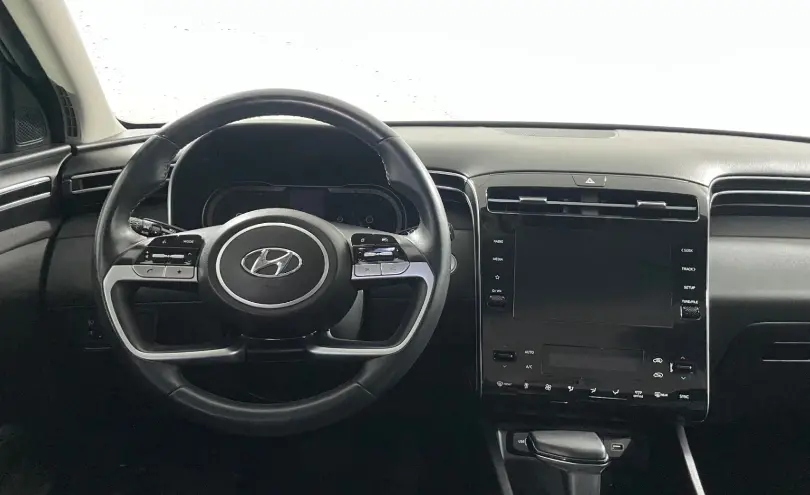 car interior