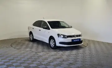 Volkswagen Polo 2013 года за 2 690 000 тг. в Алматы фото 3