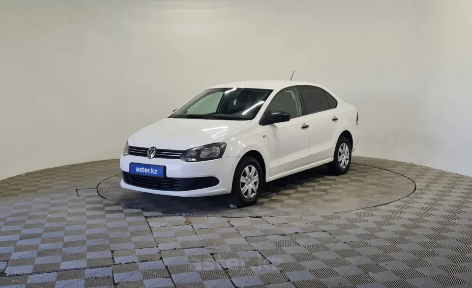 2013 Volkswagen Polo