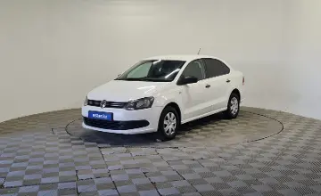 Volkswagen Polo 2013 года за 2 690 000 тг. в Алматы фото 1