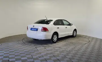 Volkswagen Polo 2013 года за 2 690 000 тг. в Алматы